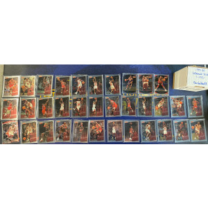 Complete Set 1999-00 Ultimate Victory Basketball #1-150