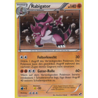 Rabigator - 65/114 - Reverse Holo