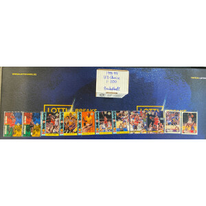 Complete Set 1998-99 Upper Deck Choice Basketball #1-200