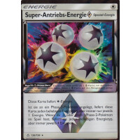 Super-Antriebs-Energie Prisma - 136/156 - Prisma - Excellent