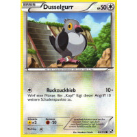 Dusselgurr - 84/114 - Reverse Holo