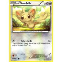 Picochilla - 88/114 - Reverse Holo