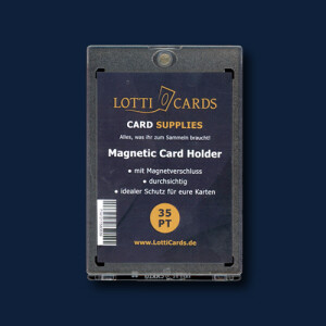 LottiCards 35pt Magnetic Card Holder - 1 St&uuml;ck