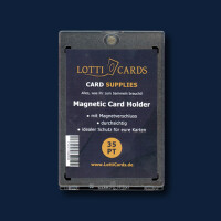 LottiCards 35pt Magnetic Card Holder - 1 Stück