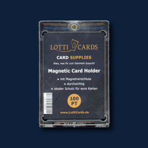 LottiCards 100pt Magnetic Card Holder - 1 St&uuml;ck