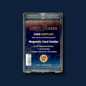 LottiCards 130pt Magnetic Card Holder - 1 St&uuml;ck