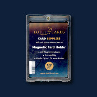 LottiCards 130pt Magnetic Card Holder - 1 Stück