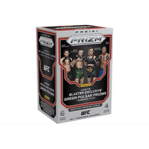 2022 Panini PRIZM UFC - Blaster Box