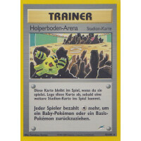 Holperboden-Arena - 92/105 - Rare - Excellent