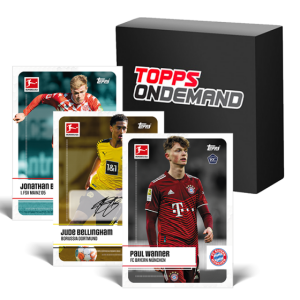 Topps Bundesliga-Stars der Saison 2021-22