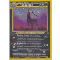 Hundemon - 8/64 - Holo - Played