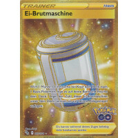 Ei-Brutmaschine - 087/078 - Rare Secret