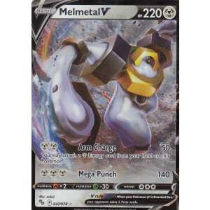 Melmetal V - 047/078 - Ultra Rare