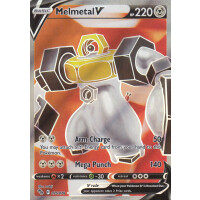 Melmetal V - 075/078 - Ultra Rare