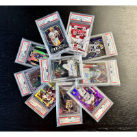 LottiCards Mixed-Sports Graded Card Mystery Box - 2 PSA Karten pro Box #lotticlusive