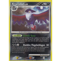 Kramshef - 10/123 - Reverse Holo - Good