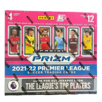 2021-22 Panini PRIZM English Premier League Soccer - Hobby Box