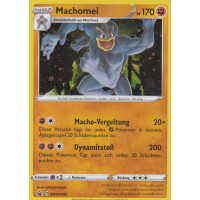 Machomei - SWSH053 - Promo