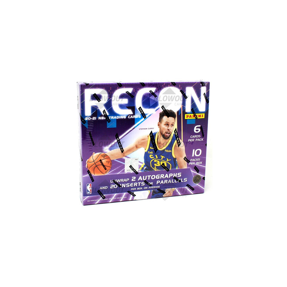 NBA 2020-21 Panini Recon Basketball 新品 - comunidadplanetaazul.com