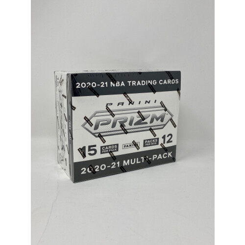 Panini Prizm Basketball NBA 2020-21 - Multi Pack (12 Packs)