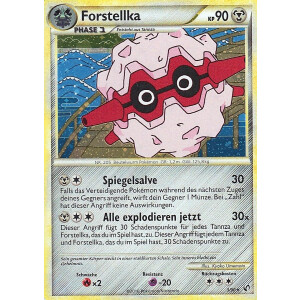 Forstellka - 3/90 - Holo - Excellent