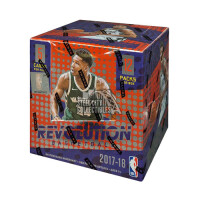 Panini Revolution Basketball NBA Chinese New Year Box 2017-18 - Hobby Box (12 Packs)