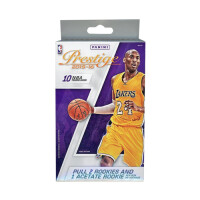 Panini Prestige Hanger Box Basketball NBA 2015-16 (10 Cards)