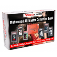 Muhammad Ali Master Collection Break - EN
