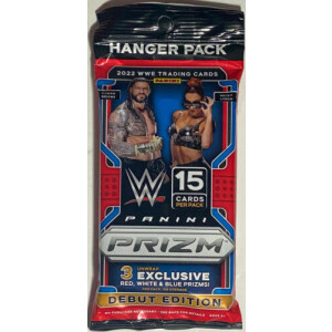 2022 Panini PRIZM WWE - FatPack - Booster Pack