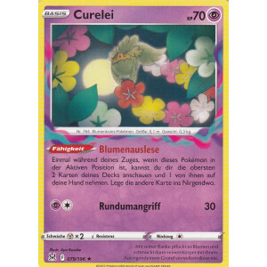 Curelei - 079/196 - Rare