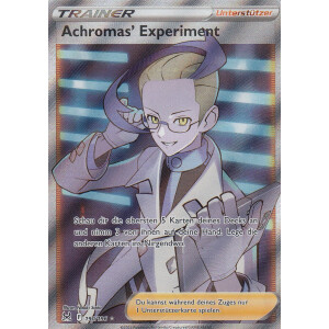 Achromas’ Experiment - 190/196 - Ultra Rare