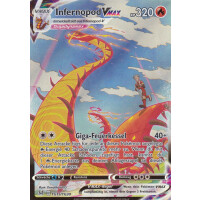 Infernopod VMAX - TG15/TG30 - Ultra Rare