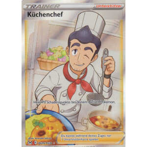 Küchenchef - TG25/TG30 - Ultra Rare