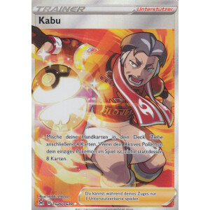 Kabu - TG26/TG30 - Ultra Rare