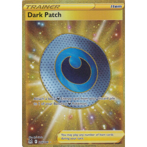 Dark Patch - 216/196 - Secret Rare