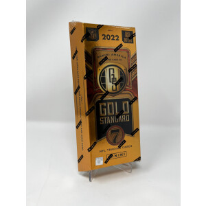 2022 Panini Gold Standard Football - Hobby Box