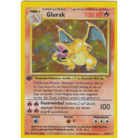 Glurak - 4/102 - Holo 1st Edition - L-PS46