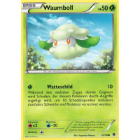 Waumboll - 10/98 - Reverse Holo