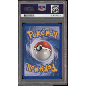 Poliwag 58/95 - Staff - 2010 HG & SS Unleashed State...