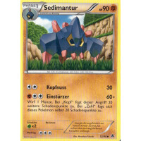 Sedimantur - 52/98 - Reverse Holo