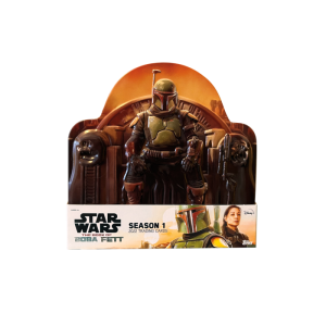 2022 Topps Star Wars Book of Boba Fett - Hobby Box
