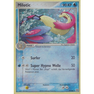 Milotic - 8/106 - Holo - Played