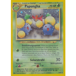 Papungha - 9/64 - Holo - Played