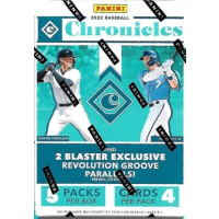 2022 Panini Chronicles Baseball - Blaster Box