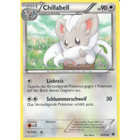 Chillabell - 85/98 - Reverse Holo