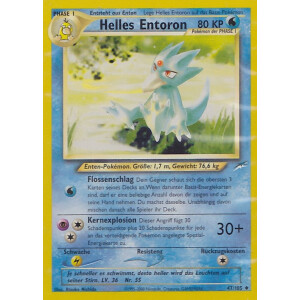 Helles Entoron - 47/105 - Uncommon - Played