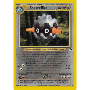 Forstellka - 21/75 - Rare - Played