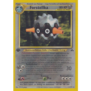 Forstellka - 21/75 - Rare 1st Edition - Played