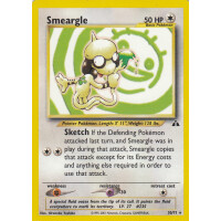 Smeargle - 30/75 - Rare - Good