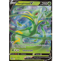 Serpiroyal V - 007/195 - Ultra Rare